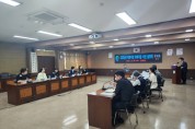홍성군, ‘중소기업 글로벌화’ 지원…뉴욕시장 개척 본격화