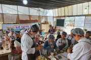 홍성군, 초·중학생 대상 ‘열린 농업교실’ 열띤 호응