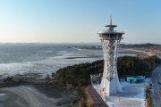 홍성군, 서해안 대표 관광 랜드마크 ‘홍성스카이타워’ 5월 14일 개장
