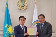 충청남도, 카자흐스탄 지방정부와 교류·협력 물꼬