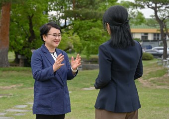 홍성군, 조광희 부군수 취임 1주년 '능력형 리더십'으로 지역발전 견인